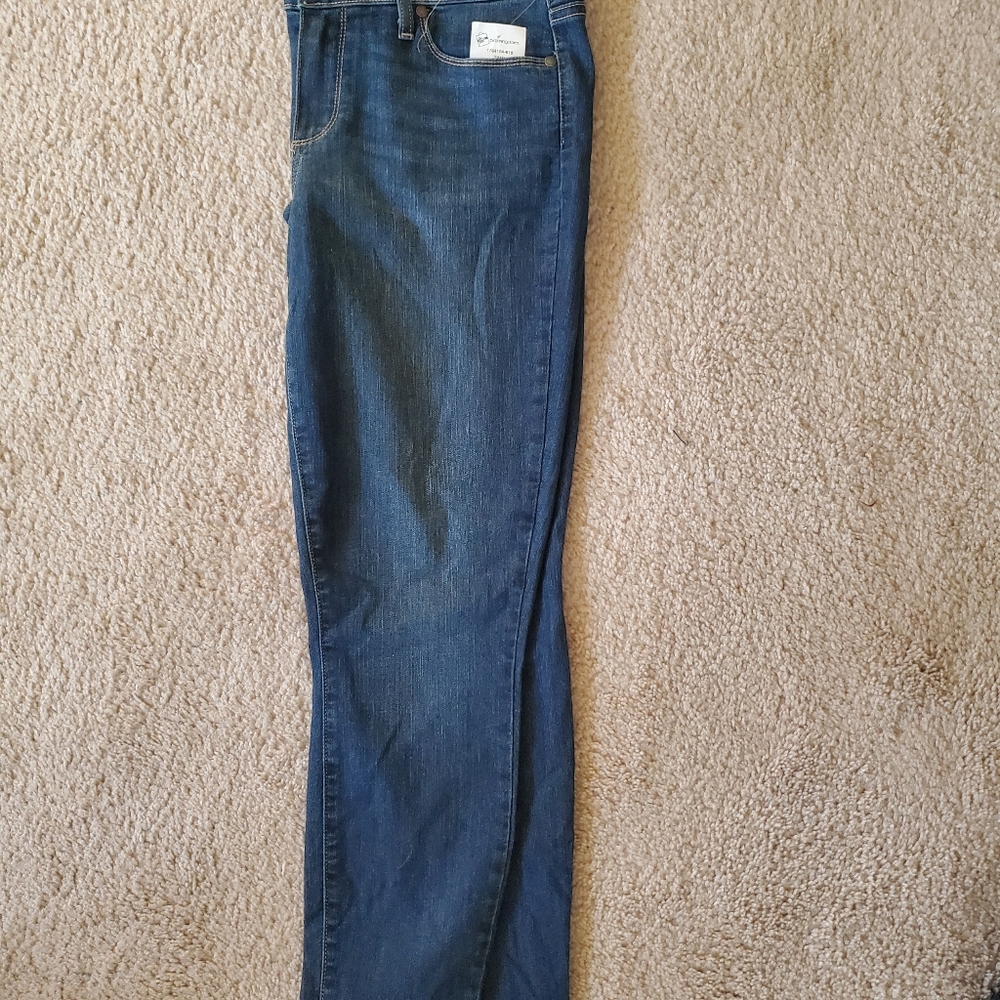 Paige Denim Skinny Jeans - Size 31